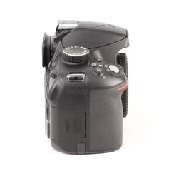 Nikon D3200 Corpo Nital 29.000 scatti usato 6755280