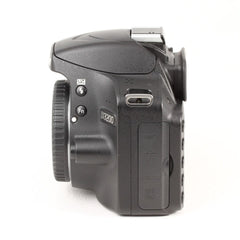 Nikon D3200 Corpo Nital 29.000 scatti usato 6755280