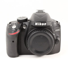 Nikon D3200 Corpo Nital 29.000 scatti usato 6755280