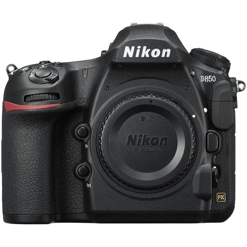 Nikon D850 Nital