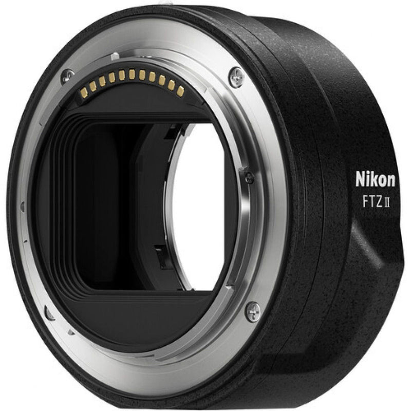 Nikon FTZ II Mount Adapter Nital