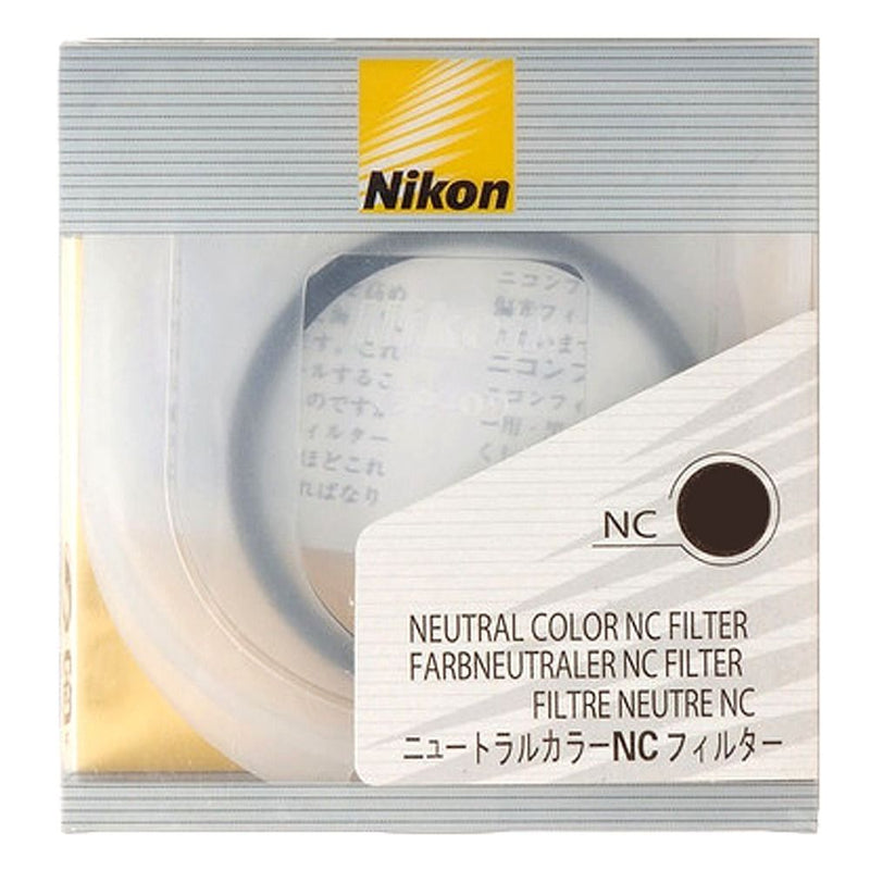 Nikon NC Filter Filtro Colore Neutro
