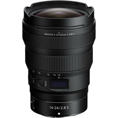 Nikon NIKKOR Z 14-24mm f/2.8 S Lens Nital
