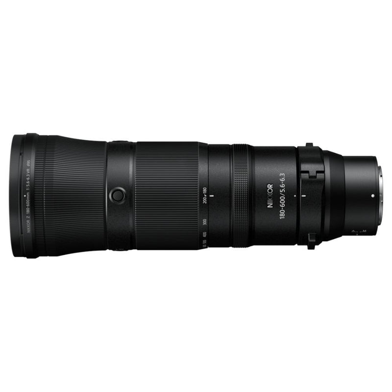 Nikon Nikkor Z 180-600mm f/5.6-6.3 VR Nital