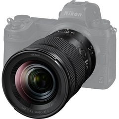 Nikon NIKKOR Z 24-120mm f/4 S Lens Nital