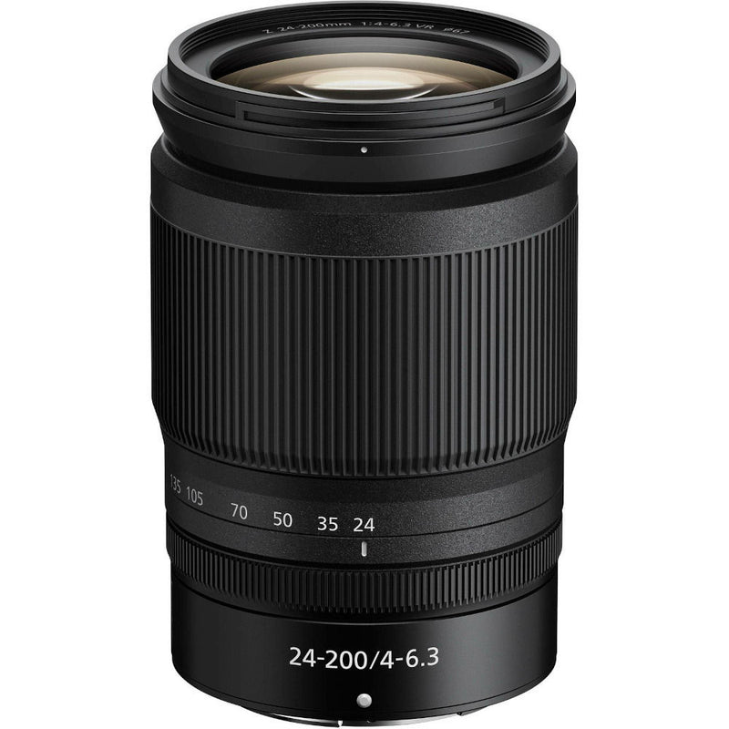 Nikon NIKKOR Z 24-200mm f/4-6.3 VR Lens Nital
