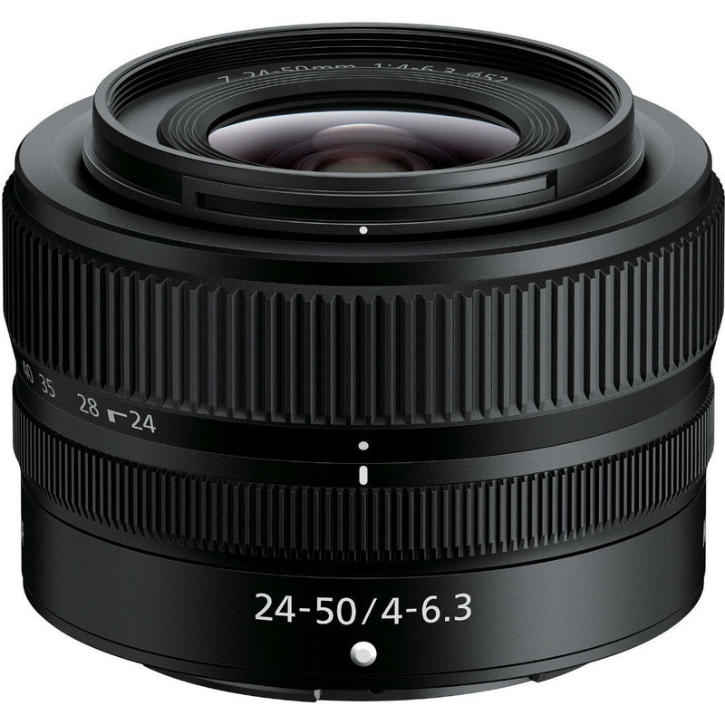 Nikon NIKKOR Z 24-50mm f/4-6.3 Lens BULK Nital