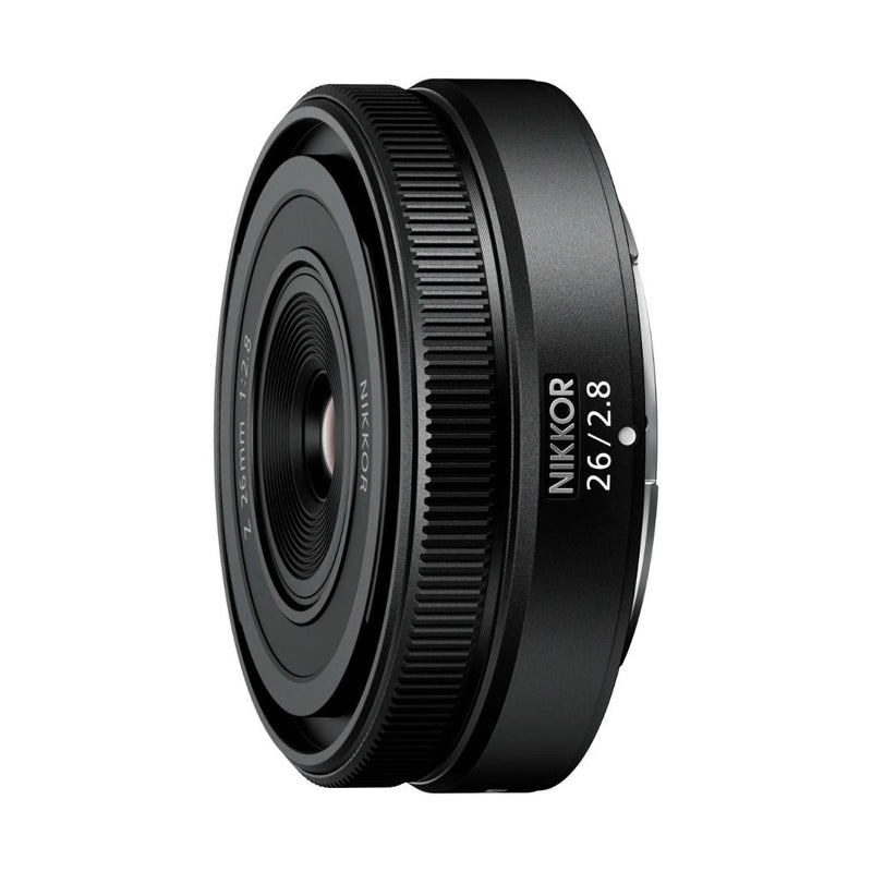 Nikon Nikkor Z 26mm f/2.8 Pancake Nital