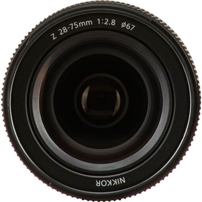 Nikon NIKKOR Z 28-75mm f/2.8 Lens Nital