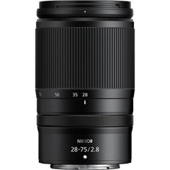 Nikon NIKKOR Z 28-75mm f/2.8 Lens Nital