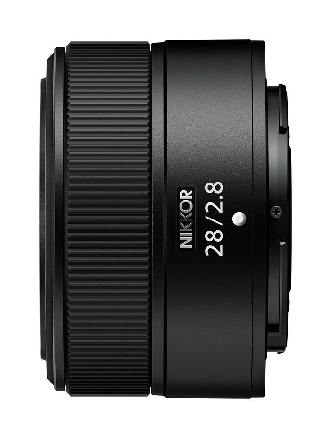 Nikon Nikkor Z 28mm f/2.8 Nital