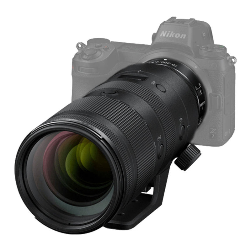 Nikon NIKKOR Z 70-200mm f/2.8 VR S Lens Nital