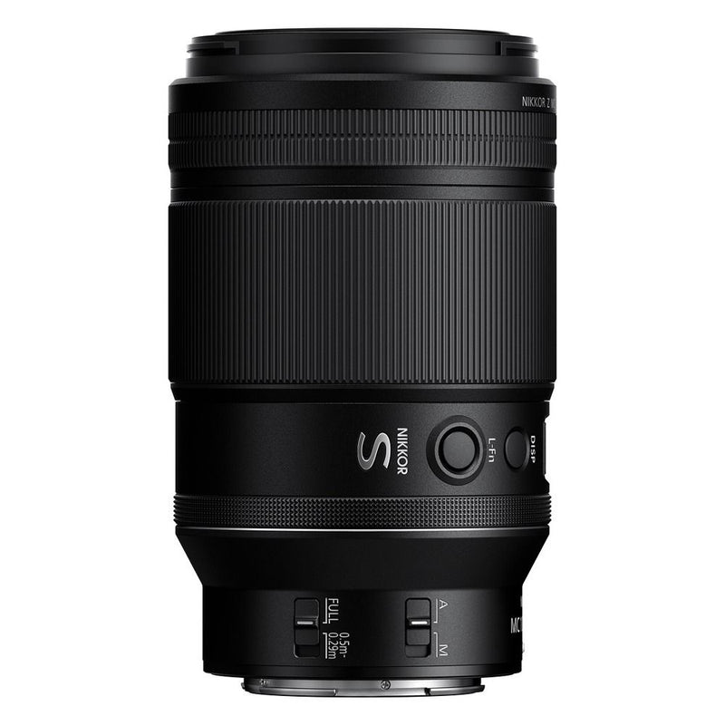 Nikon Nikkor Z MC 105mm f/2.8 VR S Lens Nital