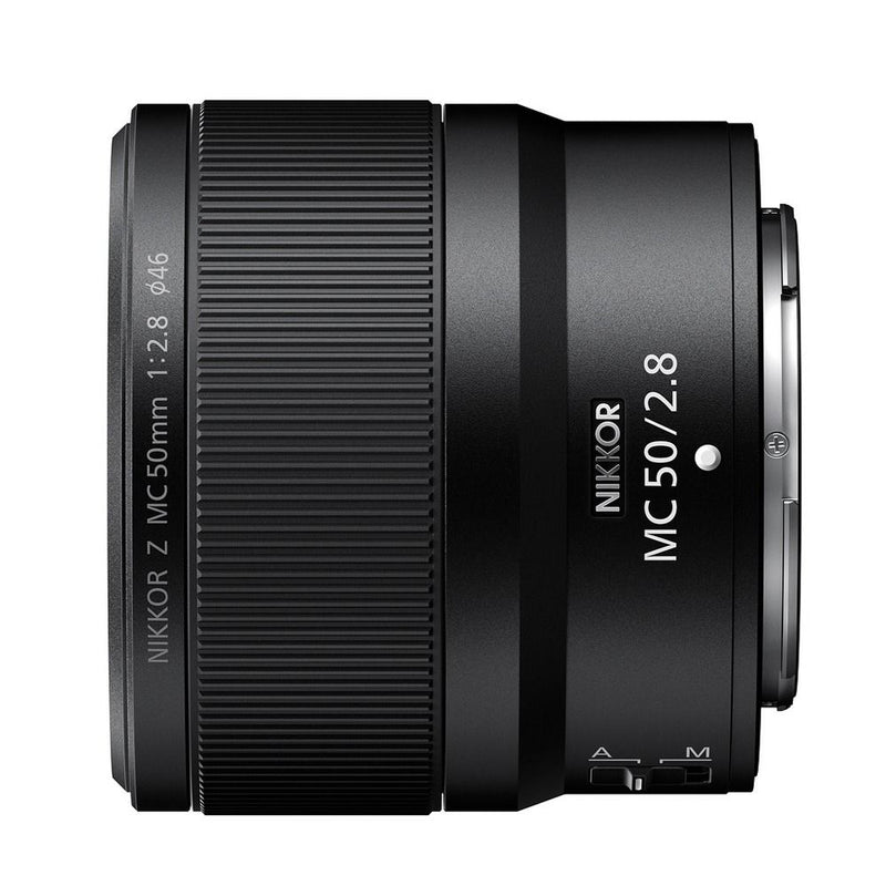 Nikon Nikkor Z MC 50mm f/2.8 Lens Nital