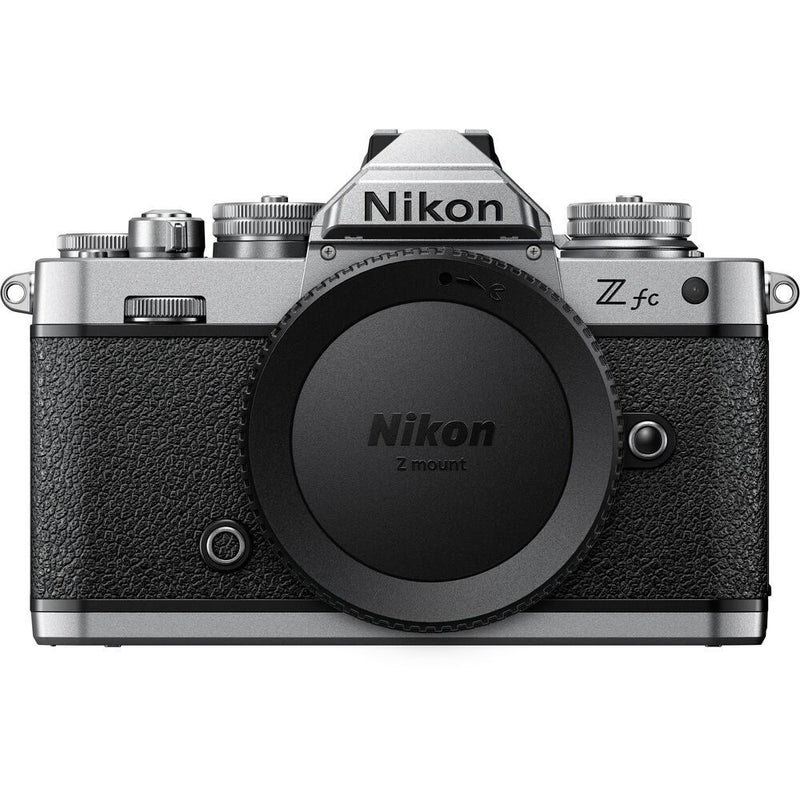 Nikon Z fc Nital