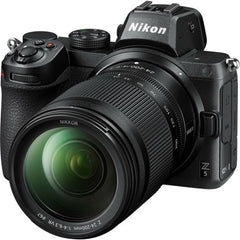 Nikon Z5 Nital