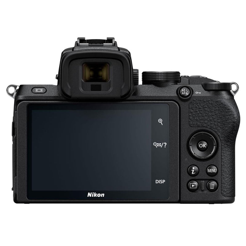 Nikon Z50 Mirrorless Camera Nital