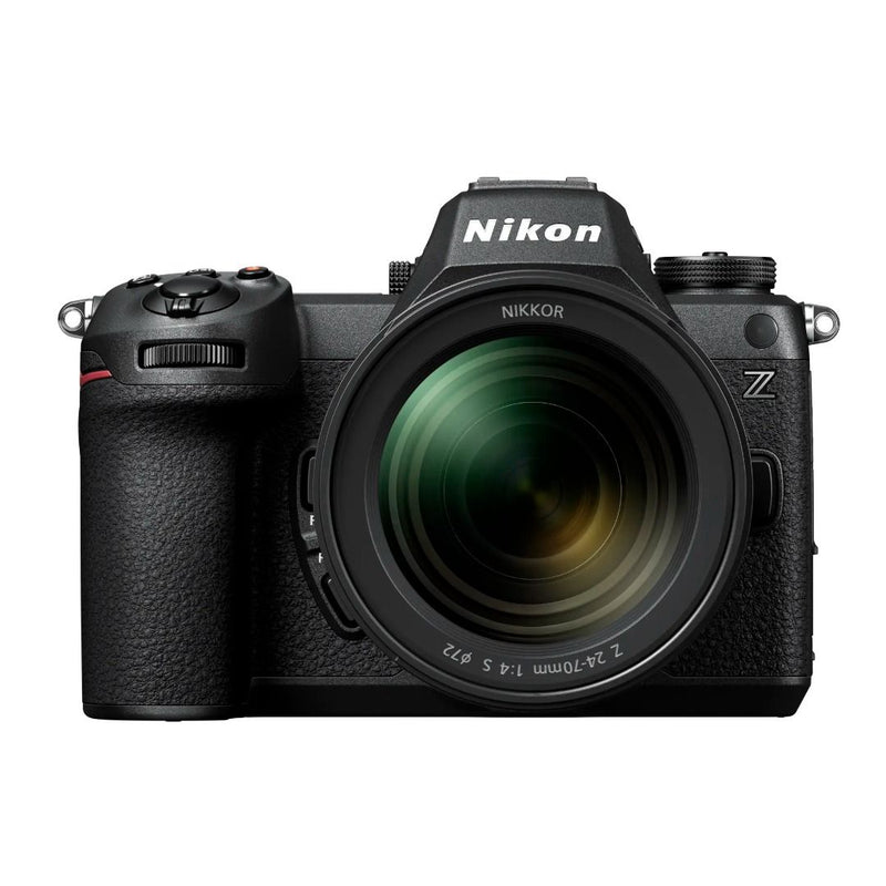 Nikon Z6 III Nital