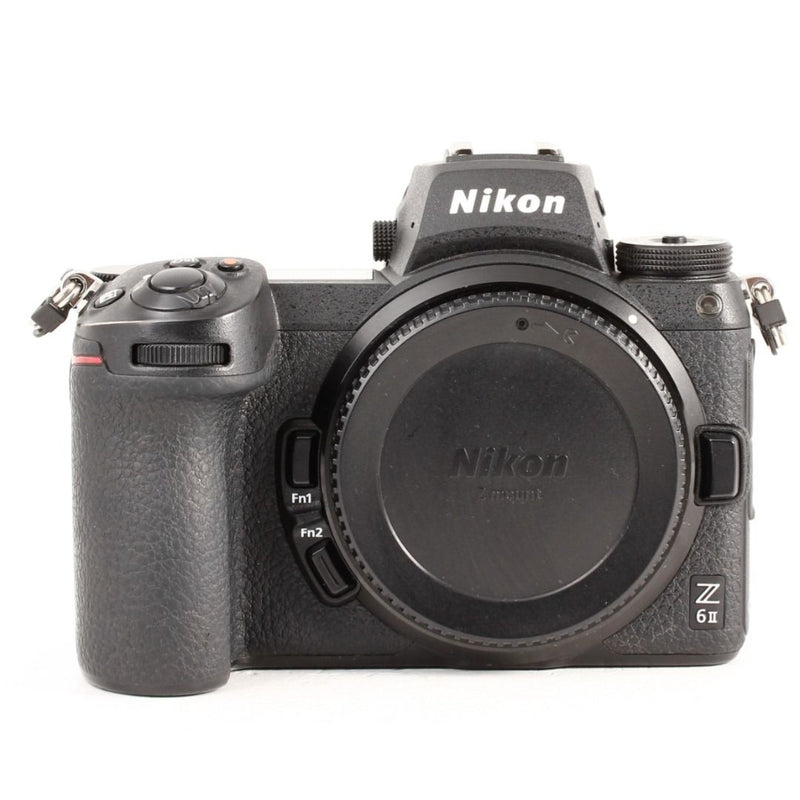 Nikon Z6II Corpo usato 50.000 scatti Nital usato 6033328