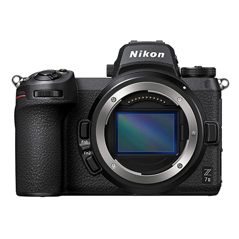 Nikon Z7 II Nital