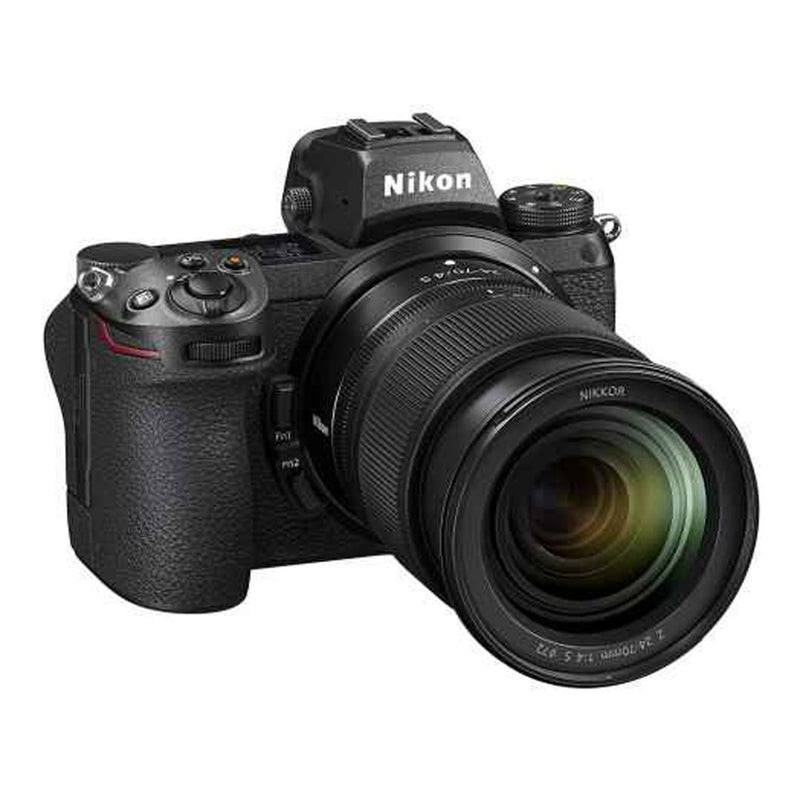 Nikon Z7 II Nital