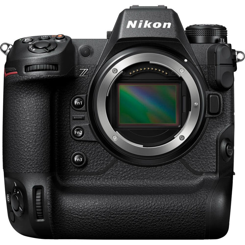 Nikon Z9 Mirrorless Digital Camera Body Nital