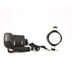 Nissin MF-18 Flash Anulare per Macrofotografia per Nikon usato 7C131005031