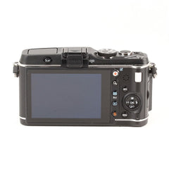 Olympus Pen E-P3 Corpo Black 500 scatti usato B9V505118