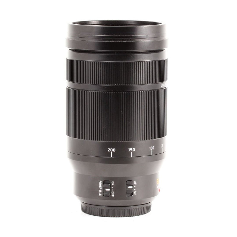 Panasonic Leica DG Vario-Elmarit 50-200mm f/2.8-4.0 ASPH Power OIS usato JH8EB102486