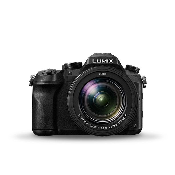 Panasonic Lumix DC-FZ2000 Digital Camera with 24-480mm f/2.8-4.5 Leica DC Lens