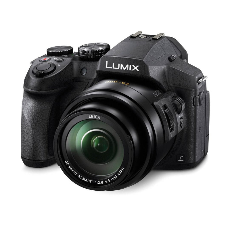 Panasonic Lumix DMC-FZ300 Digital Camera Fowa