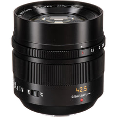 Panasonic Lumix G Leica DG Nocticron 42.5mm f/1.2 Aspherical Lens for Micro FourThirds