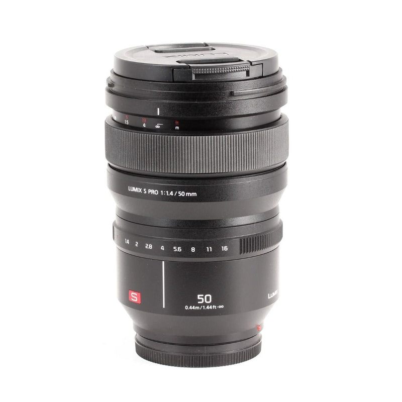 Panasonic Lumix S Pro 50mm f/1.4 Fowa usato XF9CB101127