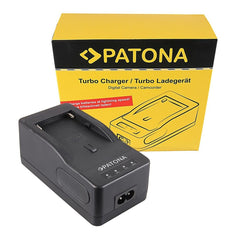 Patona Turbo Charger Sony NP-F550/F750/F960/F980