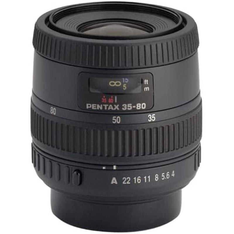 Pentax SMC-F 35-80mm f/4-5.6 A Lens Usato 5065367#130/2021