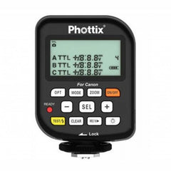 Phottix Odin TTL Flash Trigger Transmitter per Canon