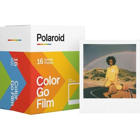 Polaroid Color Go Instant Film Double Pack 16 foto