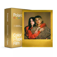 Polaroid Color i-Type Golden moment Instant Film 16 foto