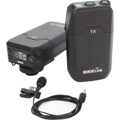 Rode RODELink Filmmaker Kit Sistema Microfonoico digitale wireless Cine
