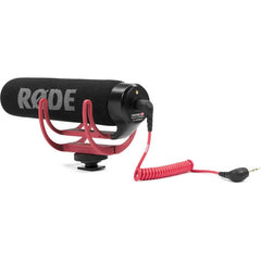 Rode VideoMic GO Microfono incorporato e leggero Mono