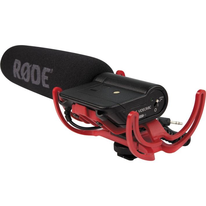 Rode VideoMic Rycote Microfono Shotgun incorporato Mono