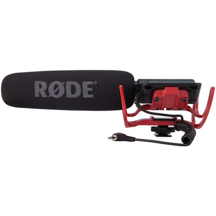 Rode VideoMic Rycote Microfono Shotgun incorporato Mono