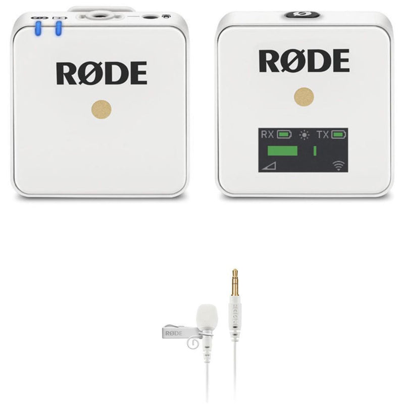 Rode Wireless GO Sistema Microfonico compatto wireless Mono