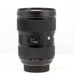 Sigma 24-35mm f/2 DG HSM Art per Nikon F usato 51338567