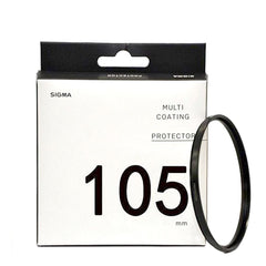 Sigma Protector 105 mm Filter Multi Coating