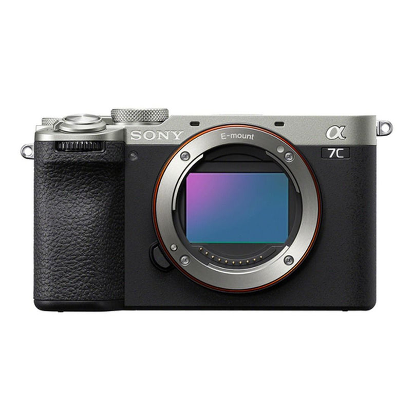 Sony a7CII Compact Full Frame Mirrorless Digital Camera