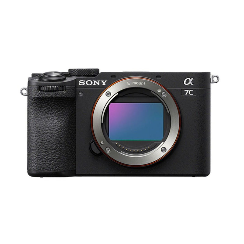 Sony a7CII Compact Full Frame Mirrorless Digital Camera