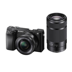 Sony Alpha a6100 Mirrorless Digital Camera