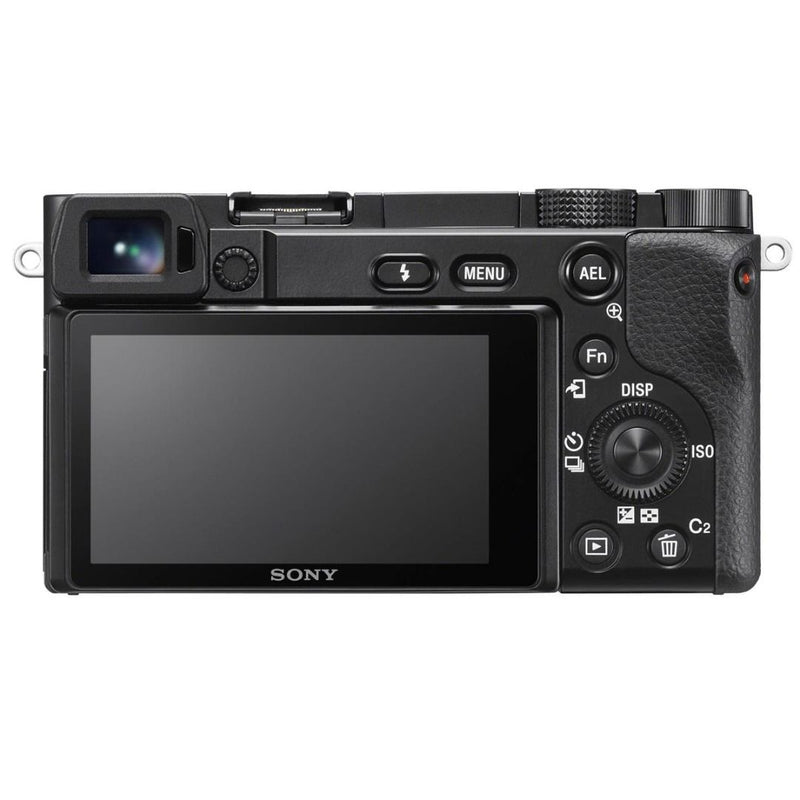 Sony Alpha a6100 Mirrorless Digital Camera