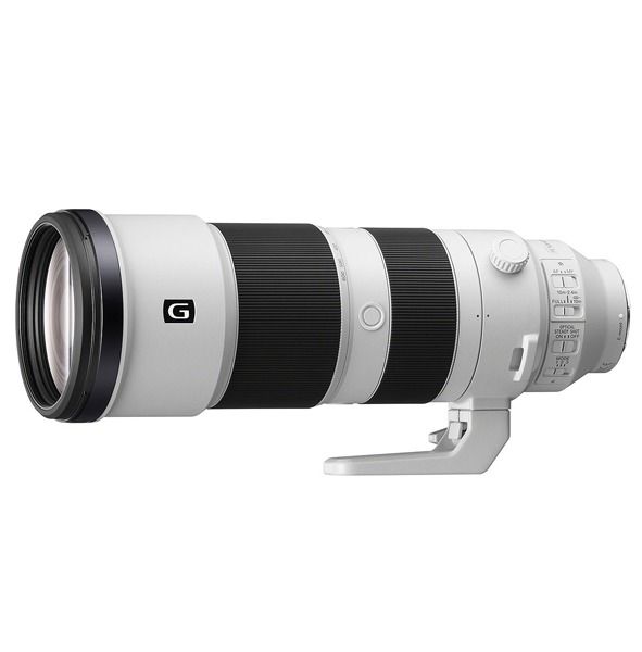 Sony FE 200-600mm f/5.6-6.3 G OSS Lens for Sony E
